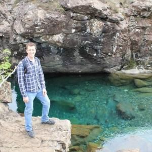 Meet your Posher, Eric